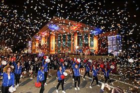 Image result for Homecoming Parade