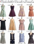 Image result for Different Dress Styles