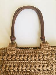 Image result for Crochet Handbags