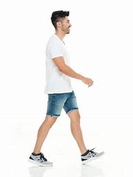 Image result for Wearing Sneakers Side View