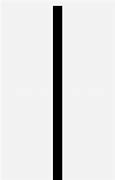 Image result for Black Line Vertical