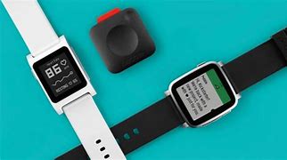 Image result for Pebble Wearable Devices