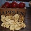 Image result for Dried Apple Slices Cinnamon Stick and Pine Needles