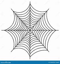 Image result for Sticky Spider Web Sketch