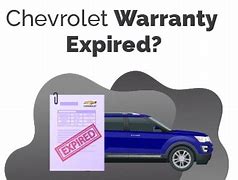 Image result for chevy warranty
