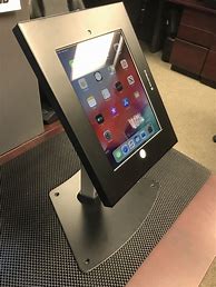 Image result for Desktop Multiple Tablet Stand