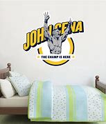 Image result for John Cena Wall Sticker