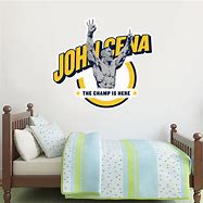 Image result for John Cena Name Sticker
