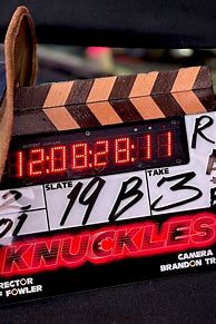 Image result for Knuckles Vintage Poster