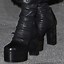 Image result for Cardi B Shoes Boots