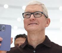 Image result for Tim Cook Yeets iPhone