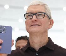 Image result for Tim Cook iPhone 11 Pro