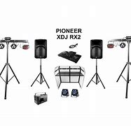 Image result for Pioneer DJ RX2