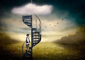 Image result for Beautiful and Dark Surreal Art