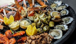 Image result for Manger Des Fruits De Mer