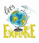 Image result for Let's Explore Sign