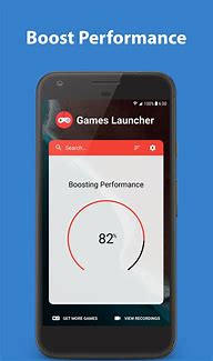 Image result for Game Launcher Android