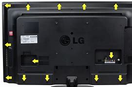 Image result for LG Flat Screen TV Power Button