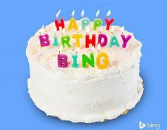 Bilderesultat for Bing Ai Happy Birthday