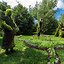 Image result for garden sculptures for small spaces