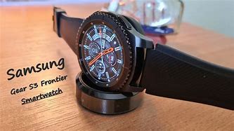 Image result for Samsung Gear S3 Frontier Review