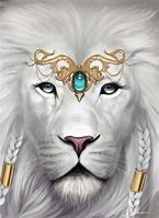 Image result for Mystical Lion Art