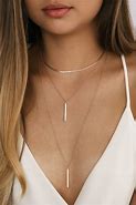 Image result for Rose Gold Choker