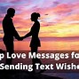 Image result for Romantic Text Messages for Him