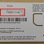 Image result for Puk 1 Edeka SIM-Karte