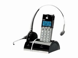 Image result for Cordless Phone with Headset