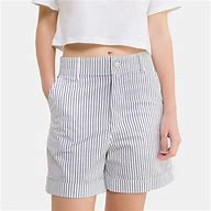 Image result for Blank Striped Shorts