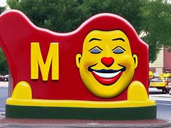 Image result for McDonald's Digital Menu Board