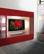 Image result for Highland 4 PC Entertainment Wall Unit