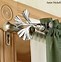 Image result for Double Hang for Curtain Rods