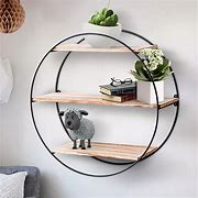 Image result for Wall Mounted Shelf Rack for Sitting