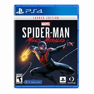 Image result for SpiderMan Miles Morales PS4