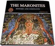 Image result for Maronite History Books