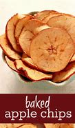 Image result for Healthy Apple Chips