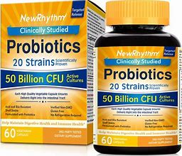 Image result for Probiotics for Bloating