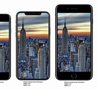 Image result for iPhone 8 Plus Actual Size Comparison