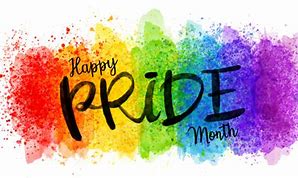 Image result for Pride Month Clip Art Free