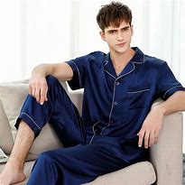 Image result for Silk Pajamas for Boys