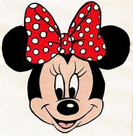 Image result for Dessin Minnie Mouse