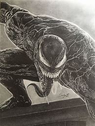 Image result for Venom 2018 Art
