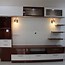 Image result for Custom TV Wall Unit