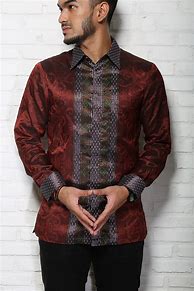 Image result for Model Batik Pria