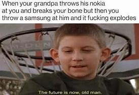 Image result for Samsung Bomb Meme