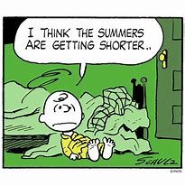 Image result for End of Summer Funny Cartoons