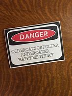 Image result for Happy Birthday Old Broad
