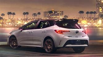 Image result for Toyota Corolla Hatchback Nightsade Edition